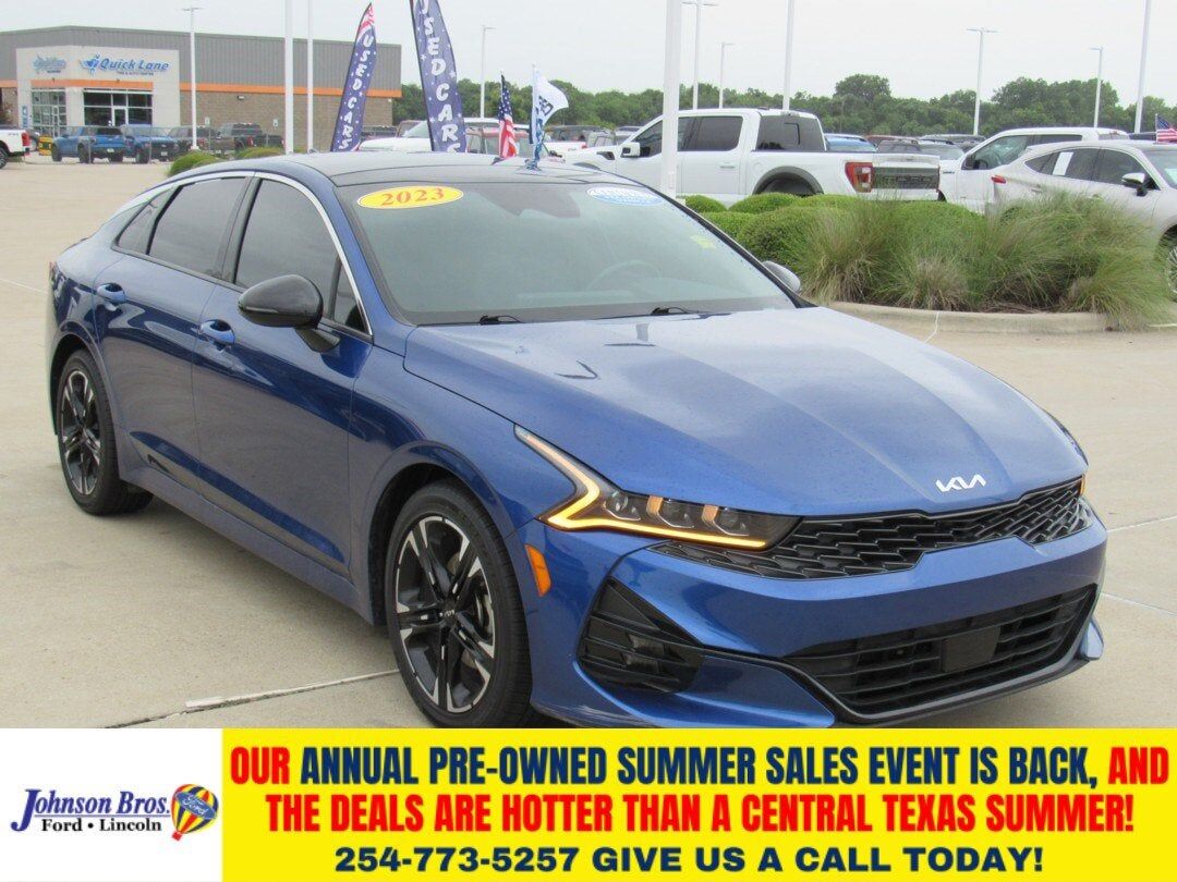2023 KIA K5