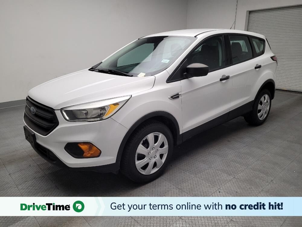 2017 FORD Escape