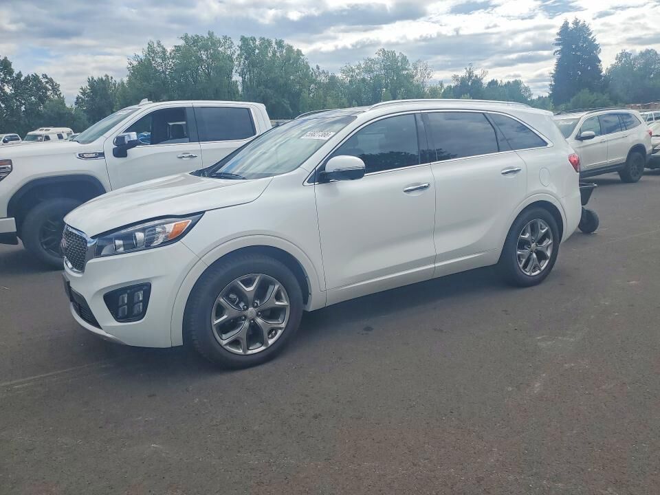 2016 KIA Sorento