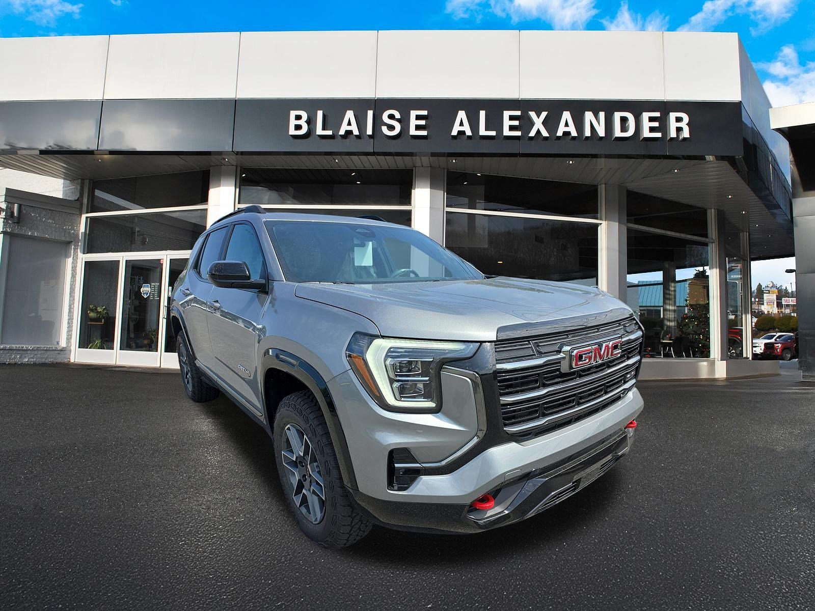 2027 GMC Terrain