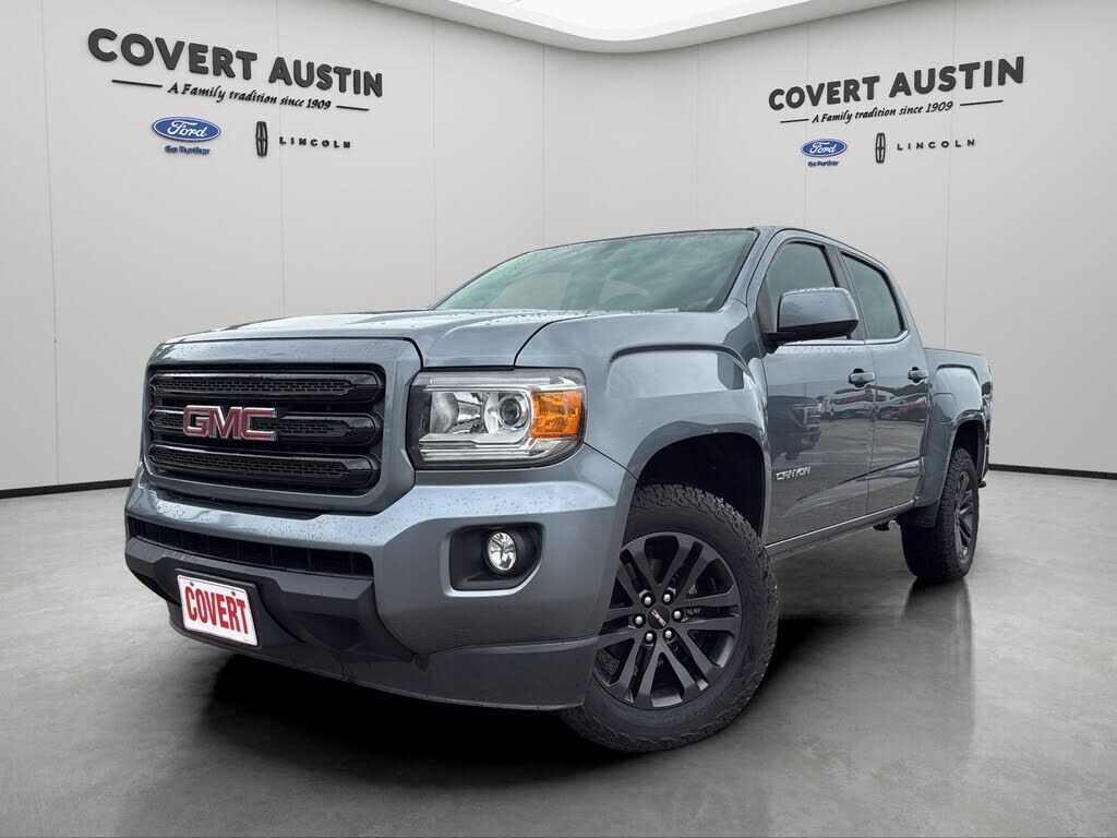 2020 GMC Canyon