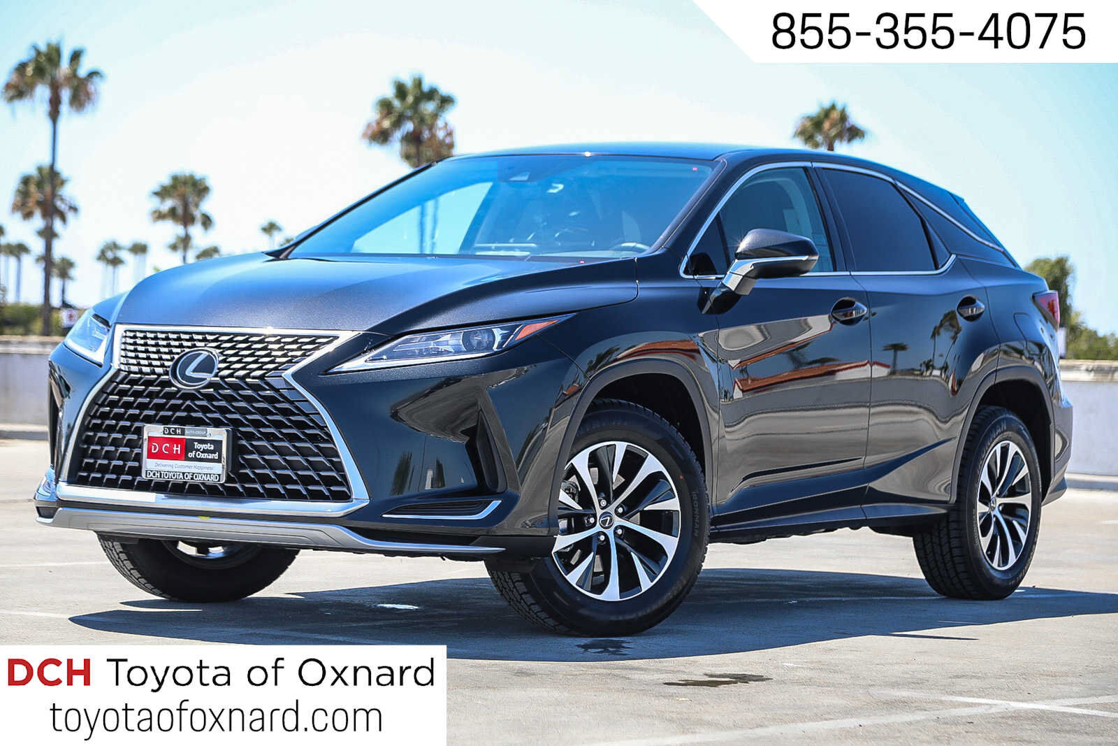 2022 LEXUS RX
