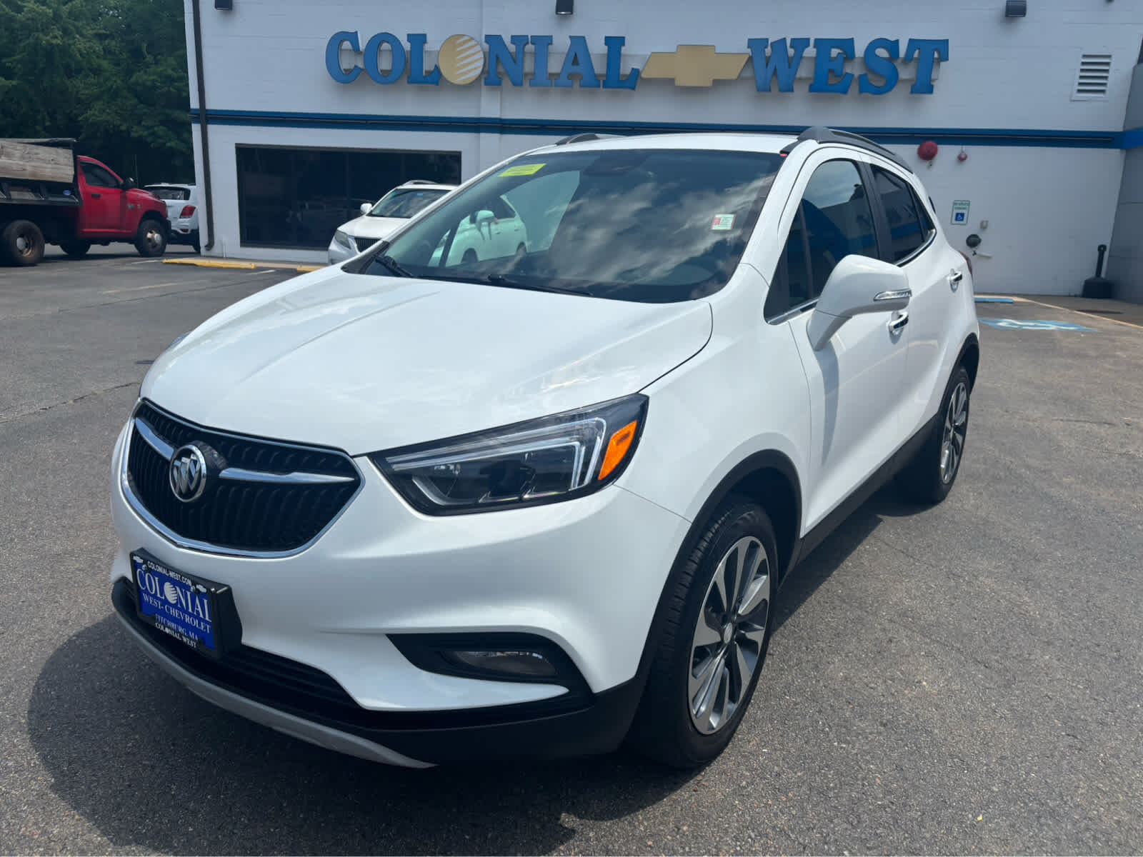 2020 BUICK Encore
