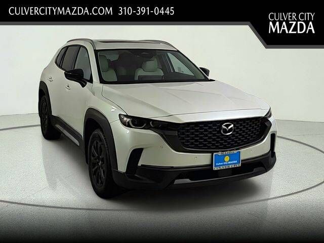 2026 MAZDA CX-50