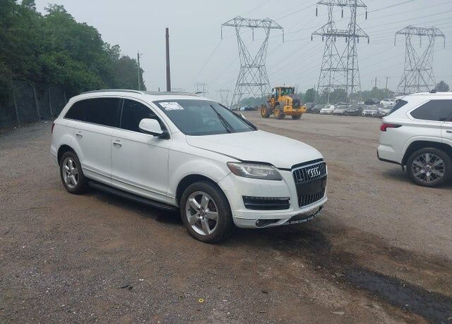 2014 AUDI Q7
