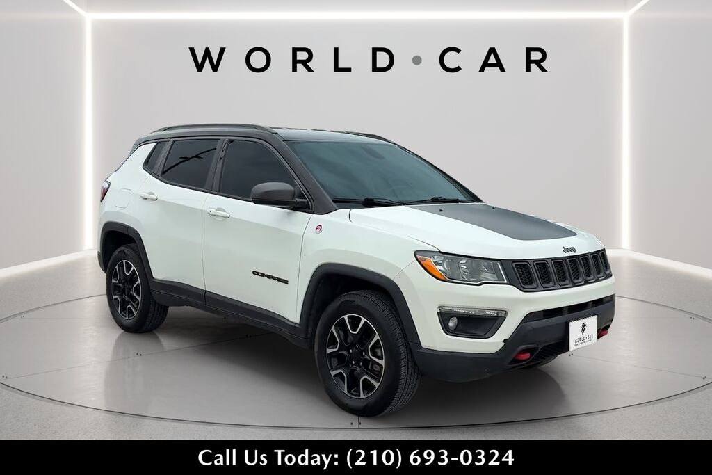 2020 JEEP Compass