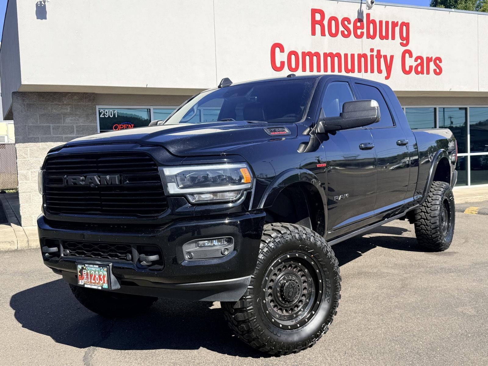 2019 RAM 2500