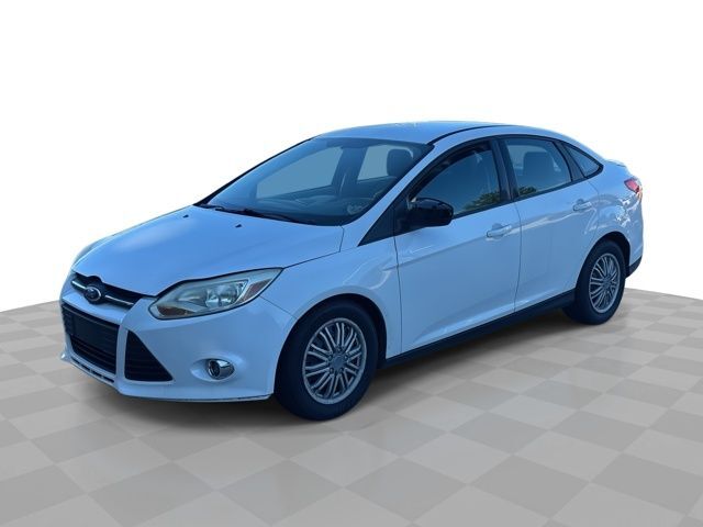 2012 FORD Focus