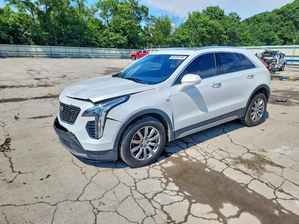 2020 CADILLAC XT4