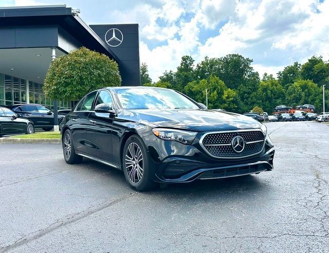 2025 MERCEDES-BENZ E-Class