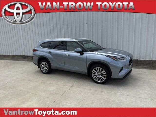 2023 TOYOTA Highlander
