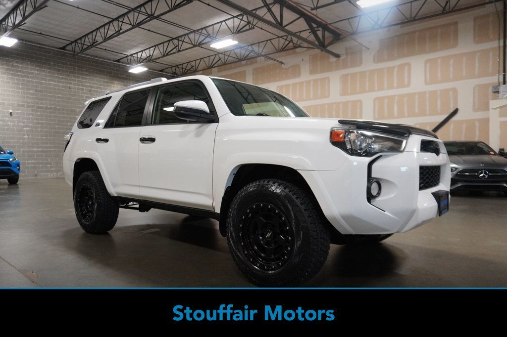 2016 TOYOTA 4-Runner