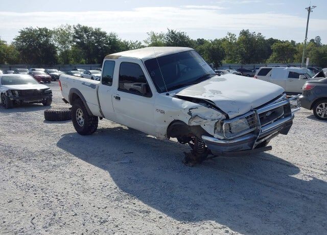 1997 FORD Ranger