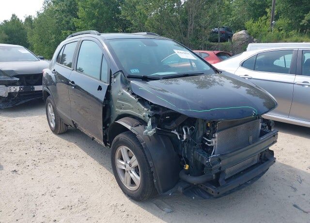 2021 CHEVROLET Trax
