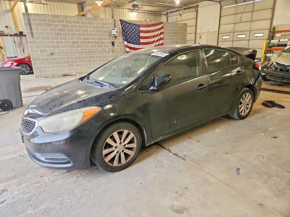 2014 KIA Forte