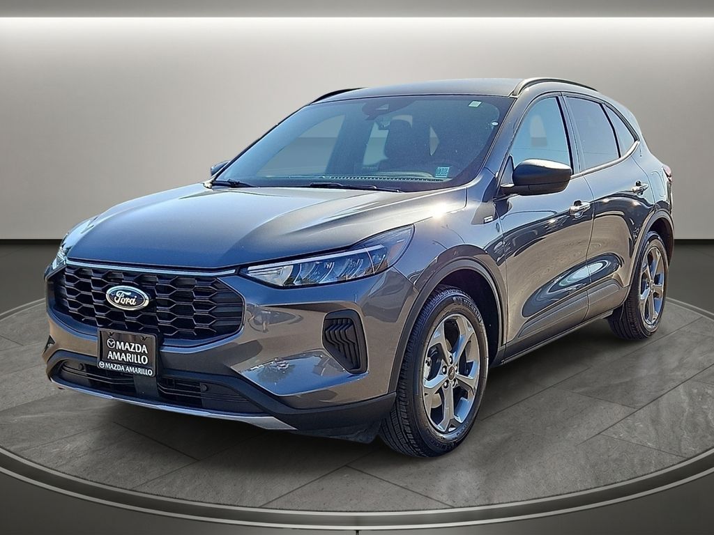 2025 FORD Escape