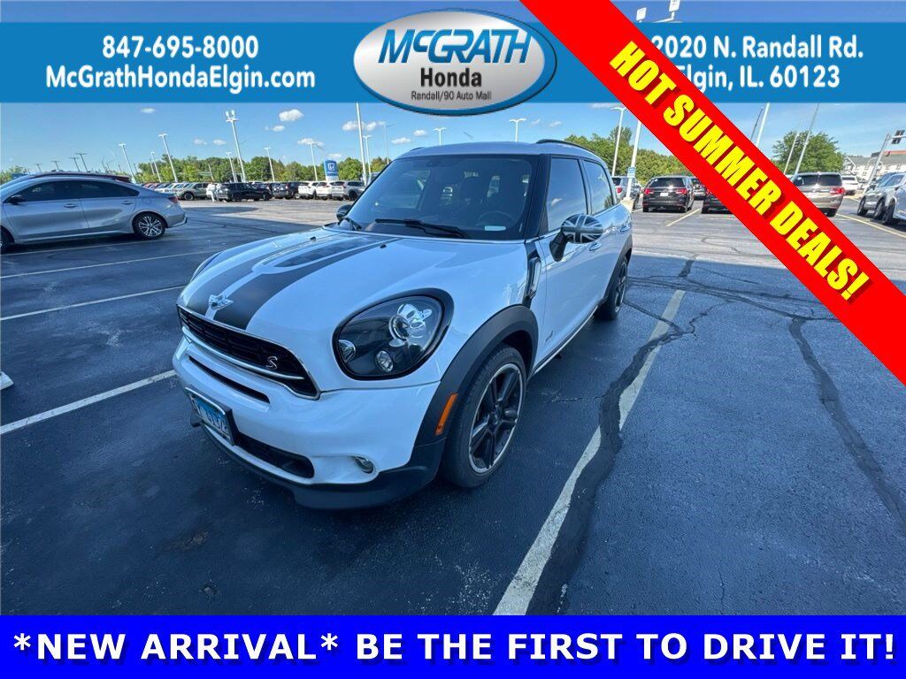 2015 MINI Countryman