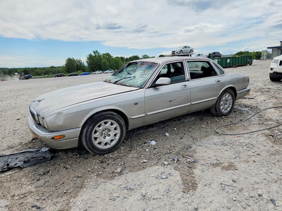 1999 JAGUAR XJ8