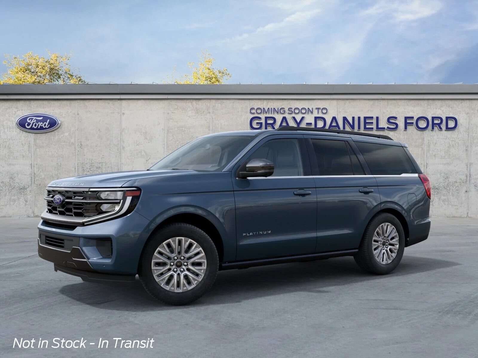 2027 FORD Expedition
