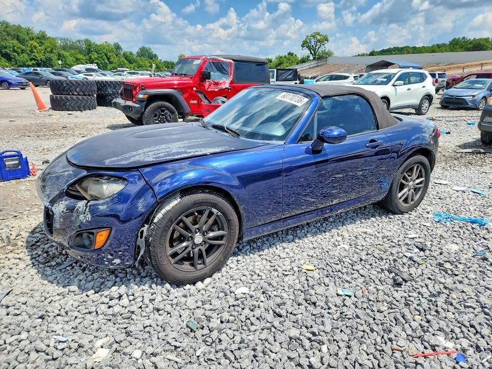 2010 MAZDA MX-5