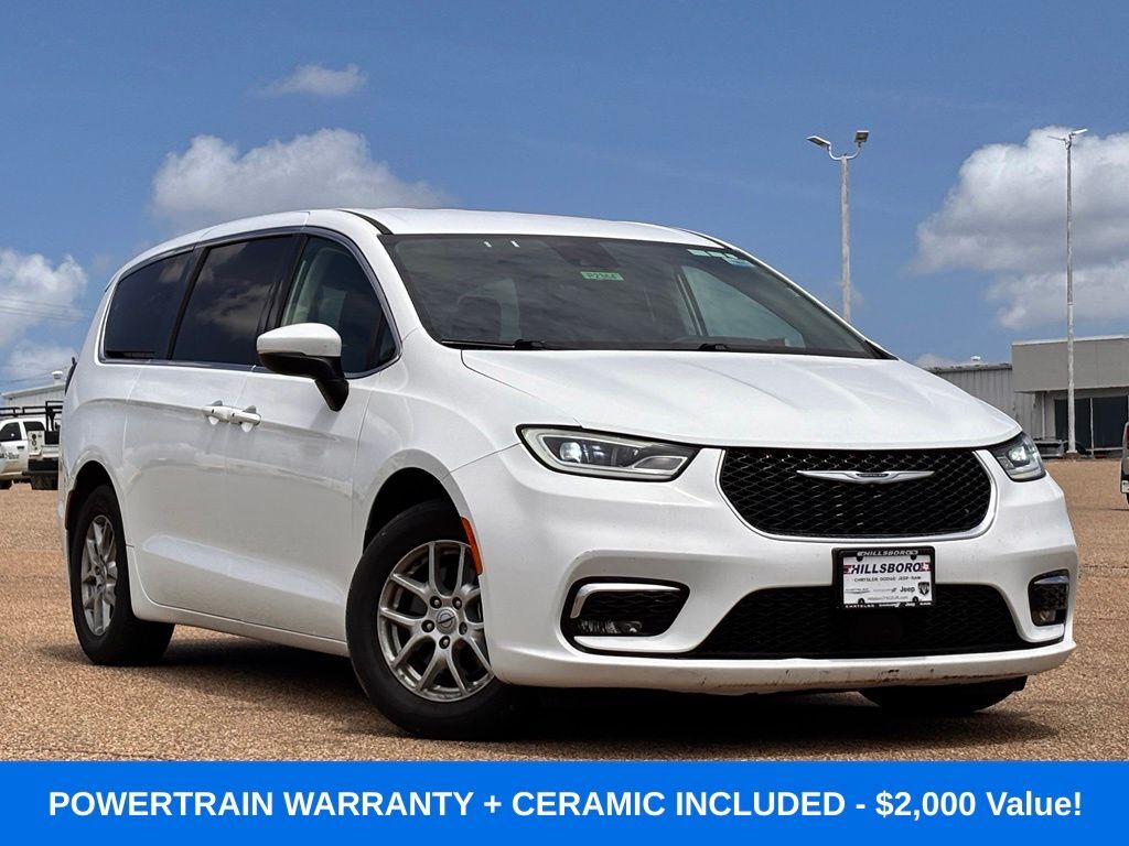 2023 CHRYSLER Pacifica