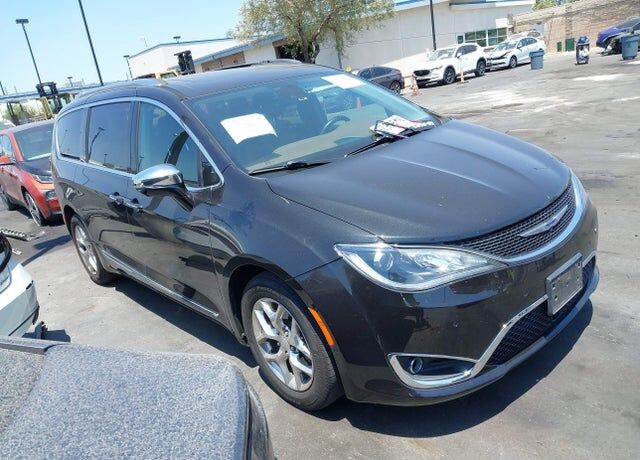 2018 CHRYSLER Pacifica