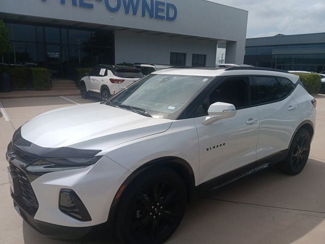 2021 CHEVROLET Blazer