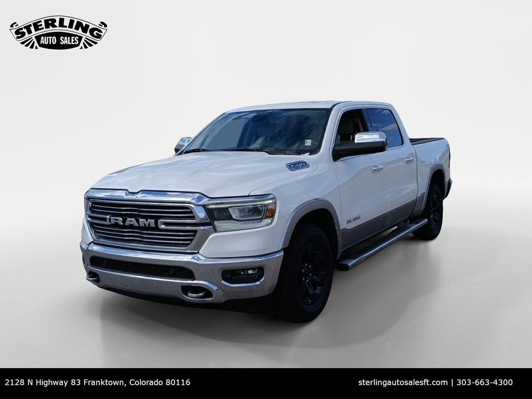 2020 RAM 1500