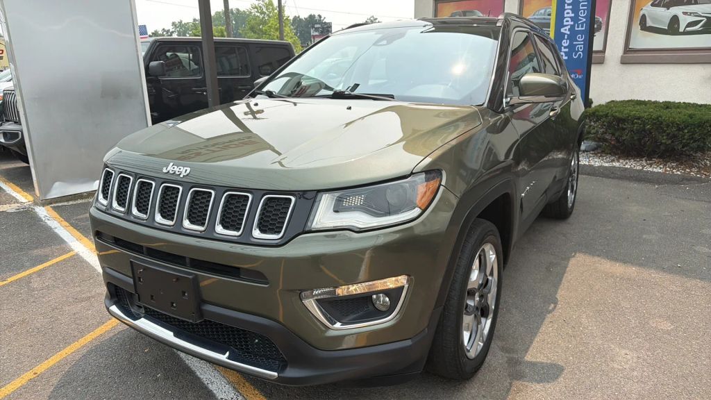 2018 JEEP Compass