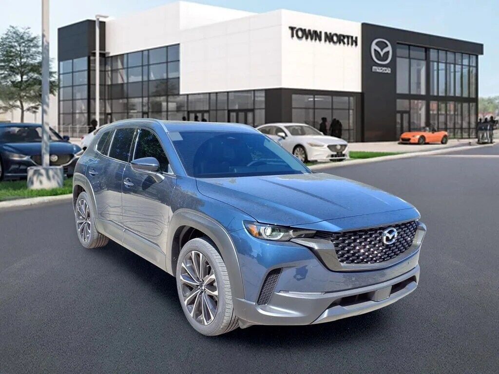 2026 MAZDA CX-50