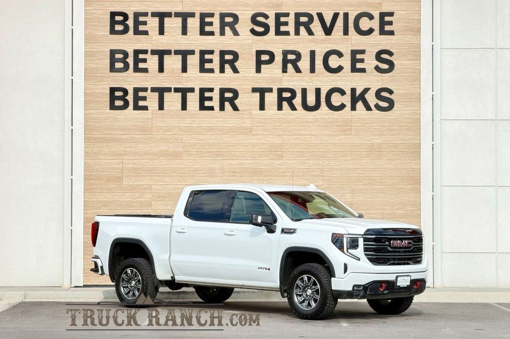 2025 GMC Sierra