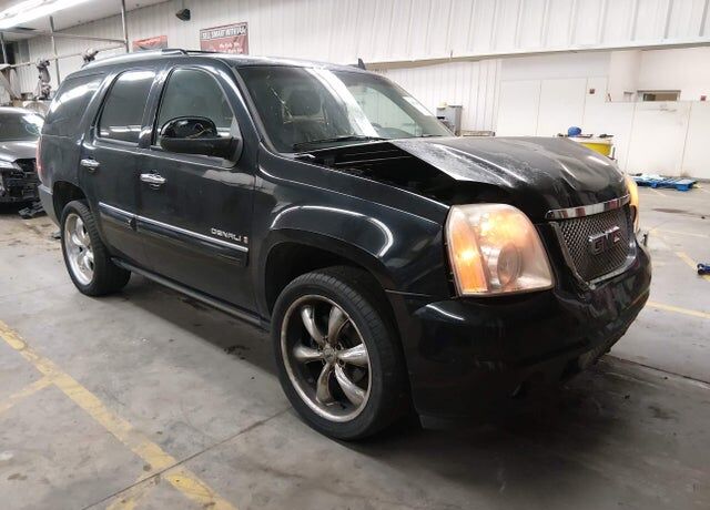 2007 GMC Yukon