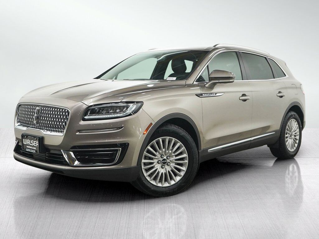 2020 LINCOLN Nautilus