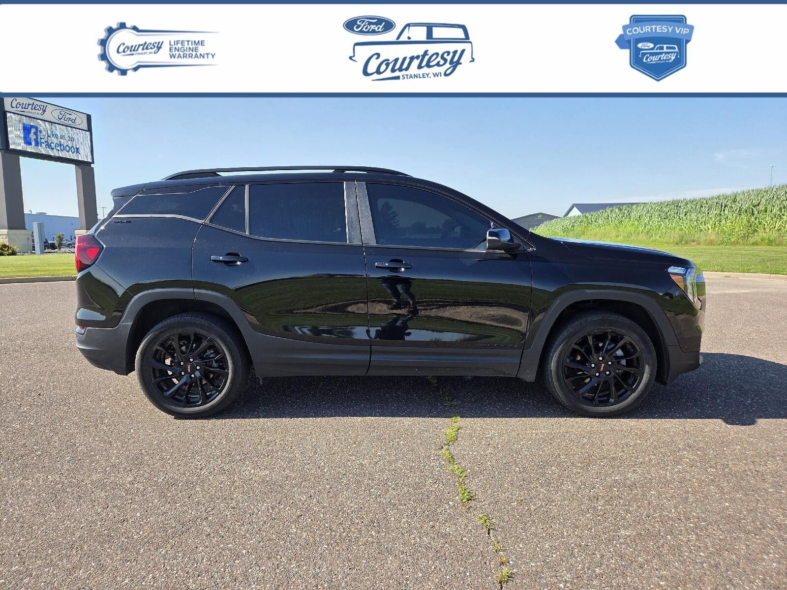 2024 GMC Terrain