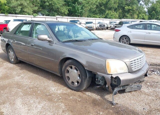 2000 CADILLAC Deville