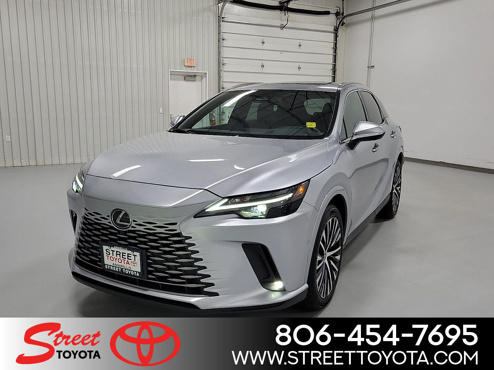 2024 LEXUS RX