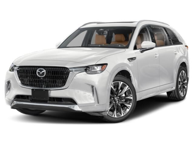 2024 MAZDA CX-90