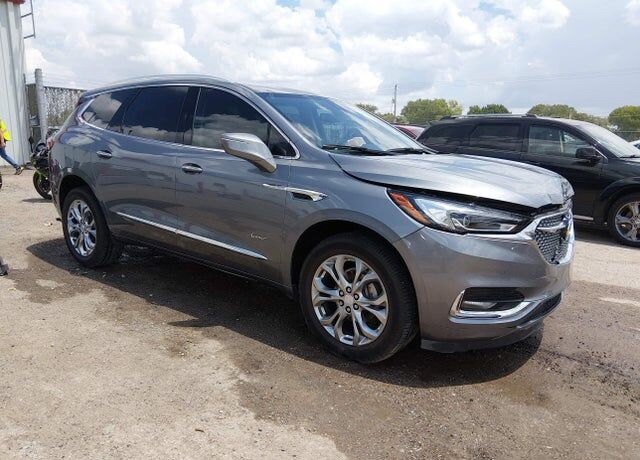 2020 BUICK Enclave