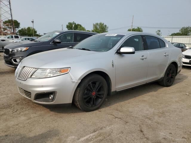 2011 LINCOLN MKS