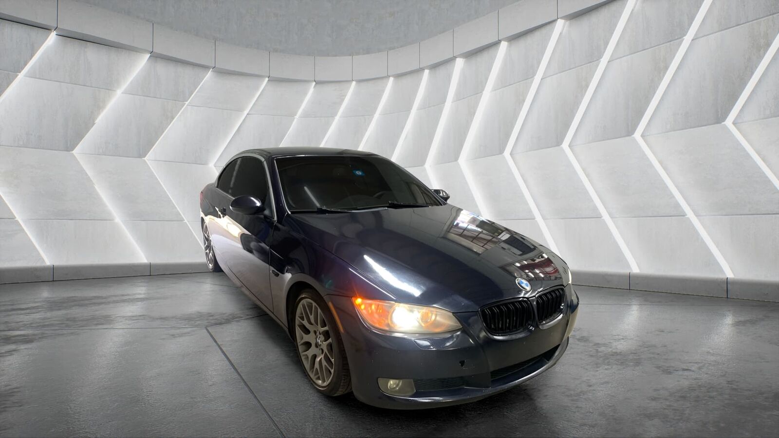 2008 BMW 3 Series