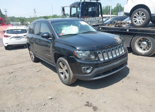 2016 JEEP Compass