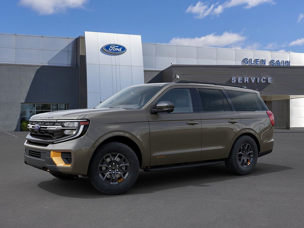 2027 FORD Expedition