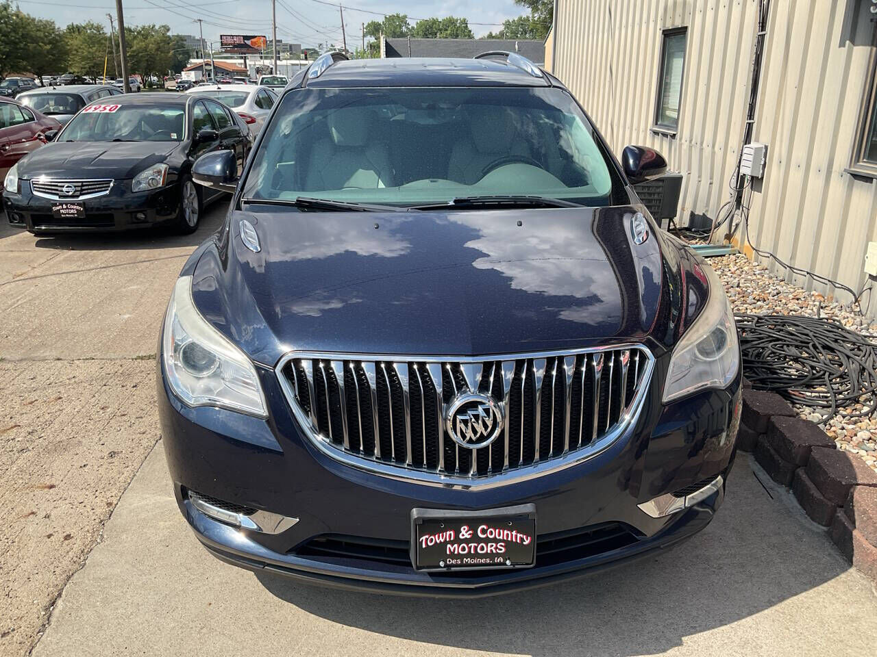 2015 BUICK Enclave