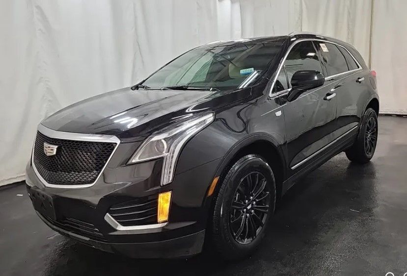 2019 CADILLAC XT5