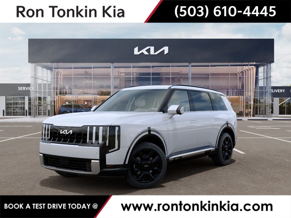 2027 KIA Telluride