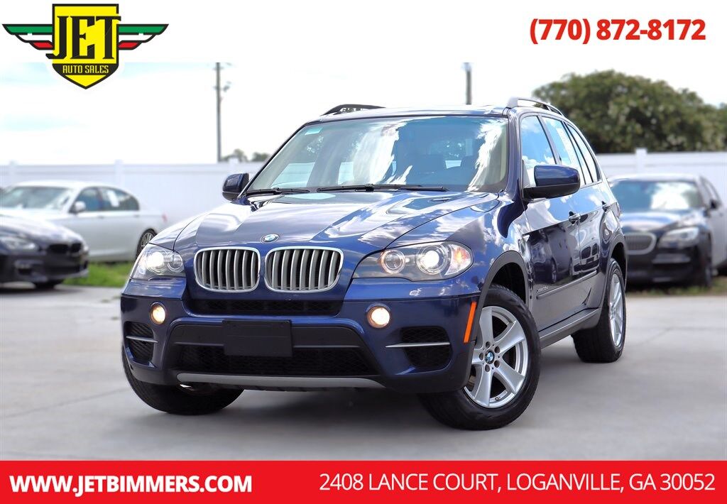 2011 BMW X5