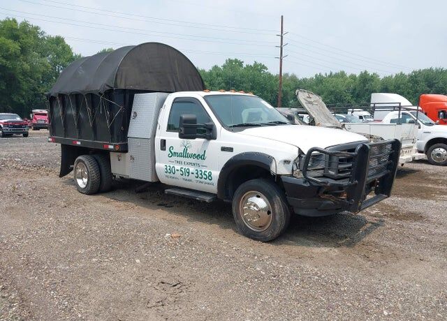 2004 FORD F-450