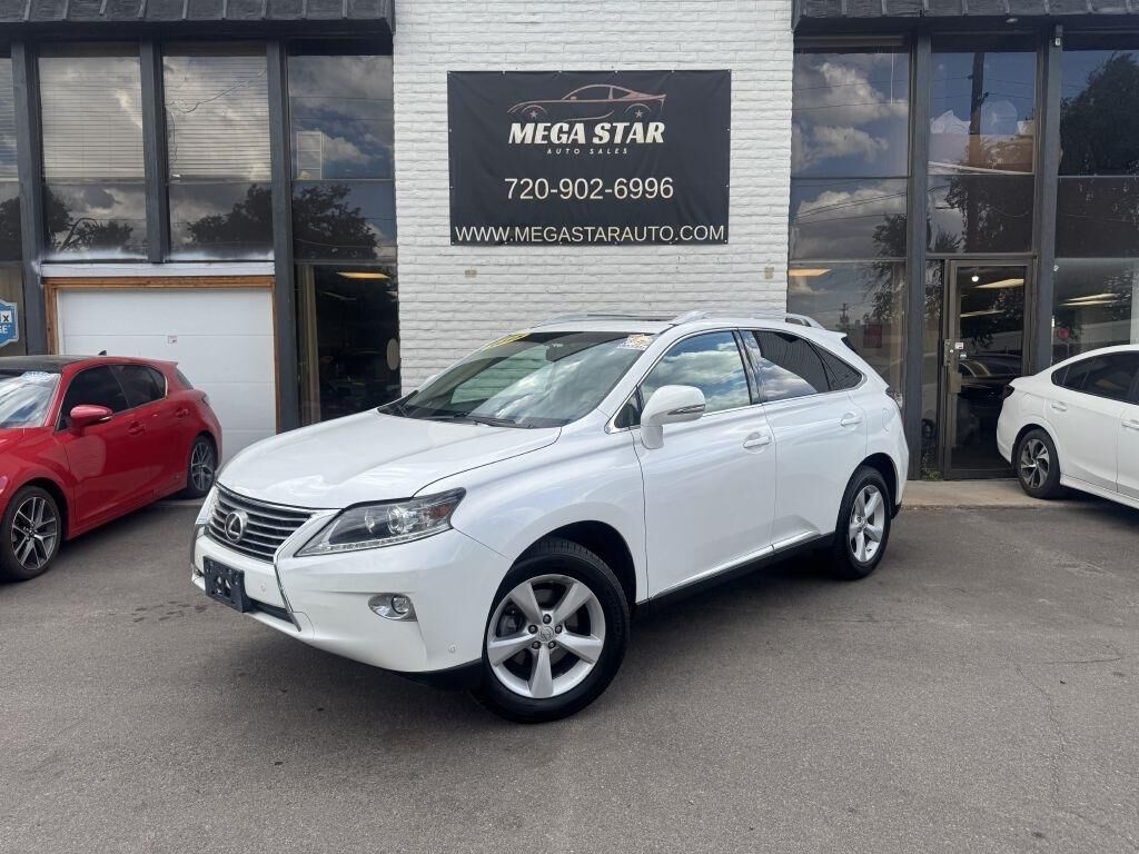 2011 LEXUS RX