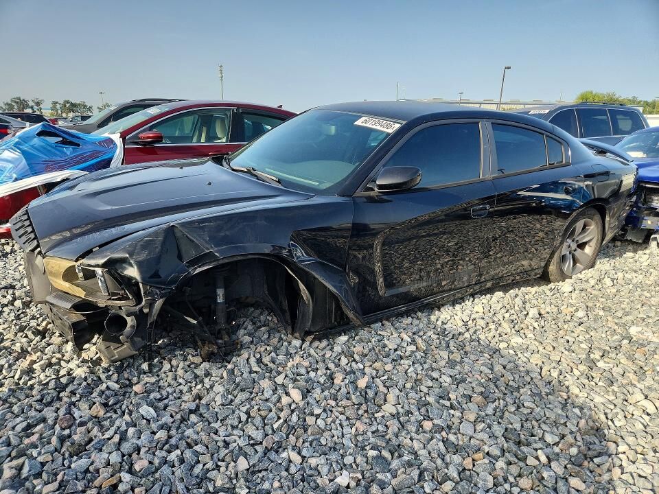 2014 DODGE Charger