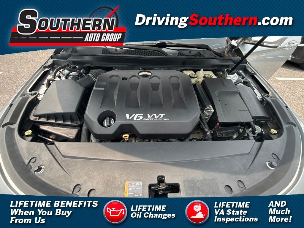 2015 CHEVROLET Impala